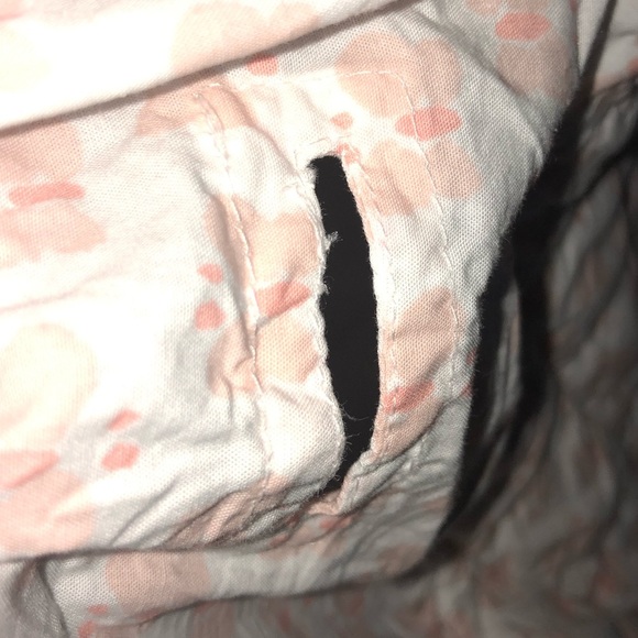 Crate & Kids Butterfly Changing Pad Cover - Picture 3 of 8